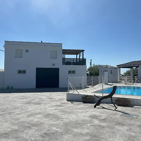 El Gallinero Almoharin Exterior photo