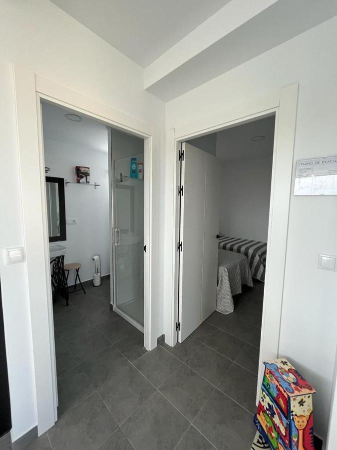 El Gallinero Apartment *