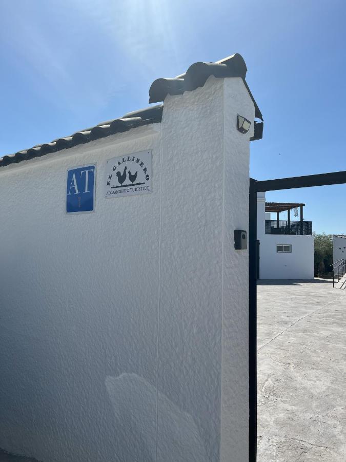 El Gallinero Apartment Almoharin